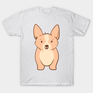 Cute Corgi T-Shirt